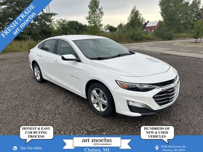 Used 2024 Chevrolet Malibu LS