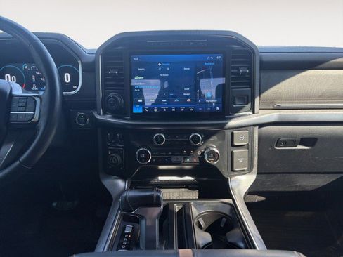 Used 2021 Ford F150 Platinum w/ Equipment Group 701A High image 15