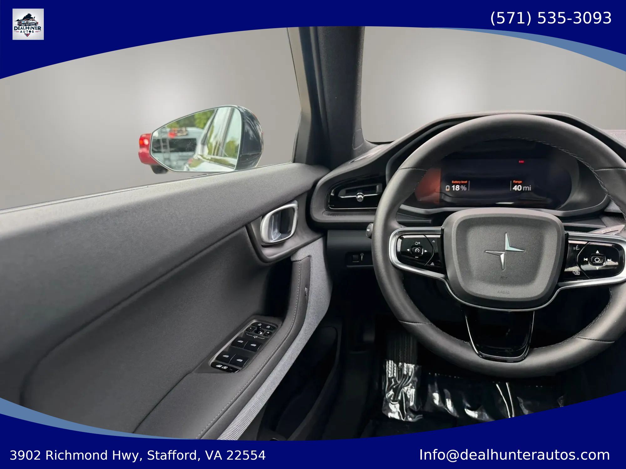 Used 2021 Polestar Polestar 2 AWD/4WD image 27