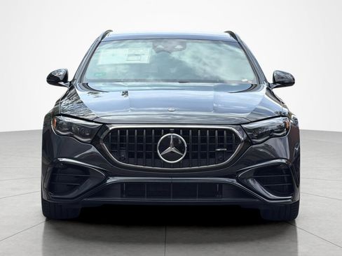 New 2026 Mercedes-Benz E 53 AMG e 4MATIC Wagon image 8