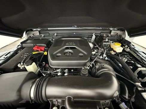 New 2026 Jeep Wrangler Rubicon AWD/4WD image 13