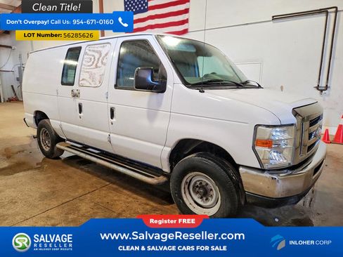 Used 2014 Ford E-250 and Econoline 250 w/ Power Group RWD image 5