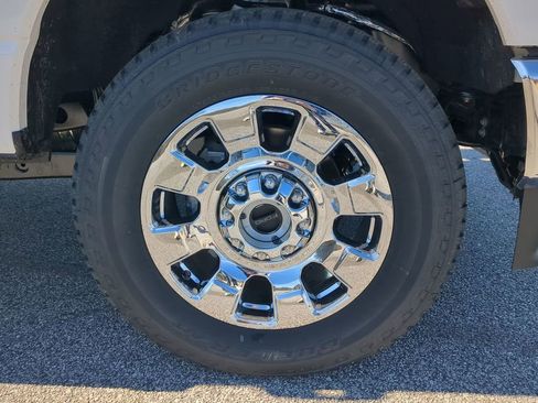 Used 2026 Ford F250 Lariat w/ Chrome Package AWD/4WD image 9