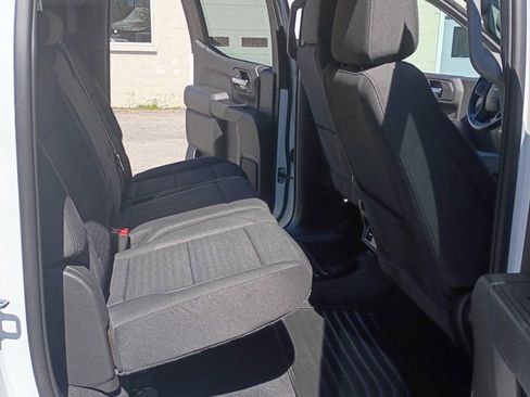 Used 2022 Chevrolet Silverado 1500 Custom Trail Boss w/ LPO, Dark Essentials Package AWD/4WD image 20