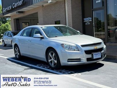 Used 2012 Chevrolet Malibu LT w/ Sunroof Package