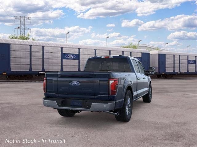 New 2026 Ford F150 Lariat w/ Equipment Group 501A Mid AWD/4WD image 8