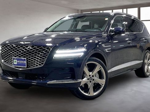 Used 2024 Genesis GV80 3.5T Advanced AWD/4WD image 1