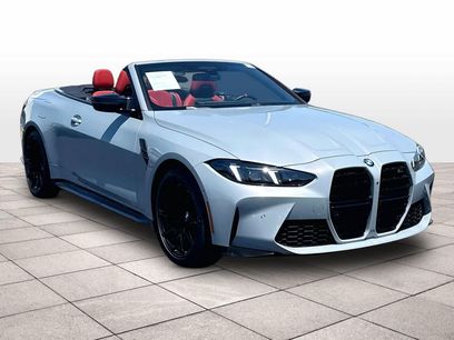 Used 2025 BMW M4 xDrive Competition