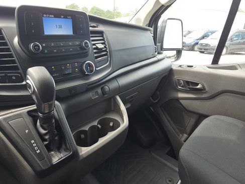 Used 2025 Ford Transit 250 Low Roof w/ Exterior Upgrade Package RWD image 20