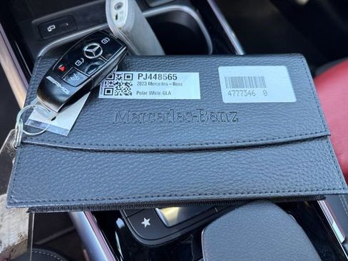 Used 2023 Mercedes-Benz GLA 45 AMG 4MATIC image 47