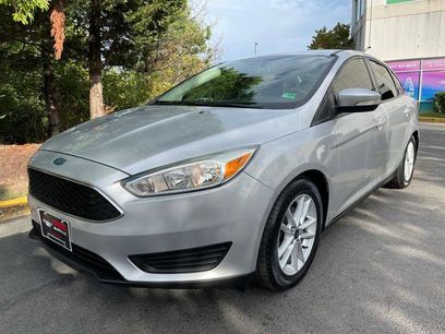 Used 2015 Ford Focus SE