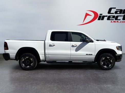 Used 2019 RAM 1500 Rebel w/ Rebel Level 2 Equipment Group image 3