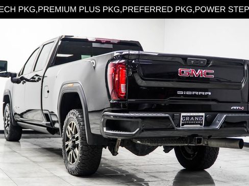 Used 2023 GMC Sierra 2500 AT4 w/ AT4 Premium Plus Package AWD/4WD image 10
