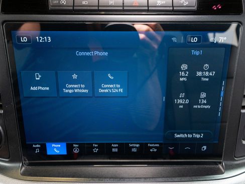 Used 2024 Ford F150 Lariat w/ Equipment Group 502A High AWD/4WD image 23