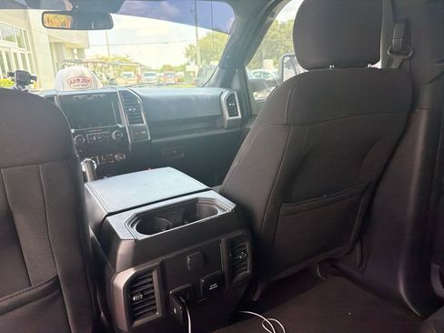 Used 2017 Ford F150 XLT w/ Equipment Group 302A Luxury AWD/4WD image 17