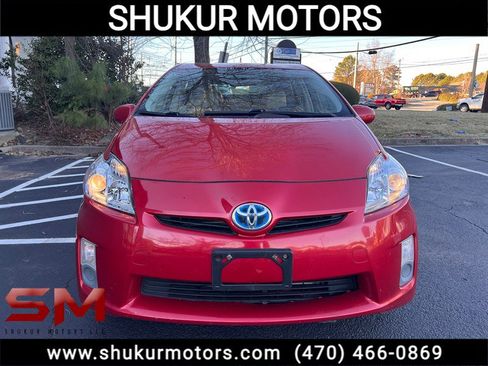Used 2010 Toyota Prius Four image 2