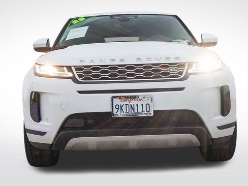 Certified 2023 Land Rover Range Rover Evoque SE image 2