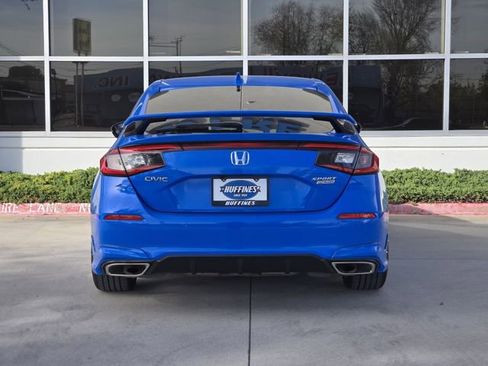 Used 2022 Honda Civic Sport Touring image 6