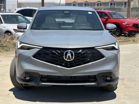New 2025 Acura ADX A-Spec image 6