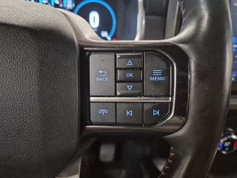 Used 2021 Ford F150 Platinum w/ Equipment Group 701A High AWD/4WD image 30