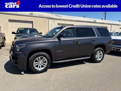 Used 2016 Chevrolet Tahoe LT