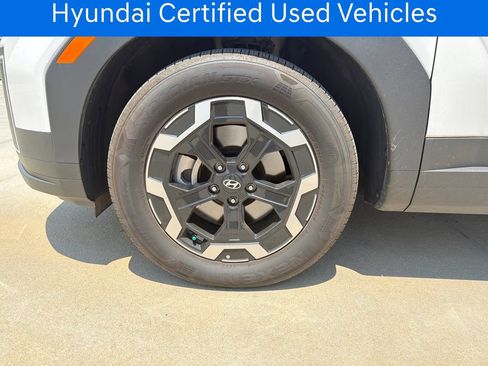 Certified 2026 Hyundai Santa Fe SE FWD image 28