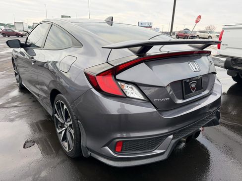 Used 2018 Honda Civic Si image 8