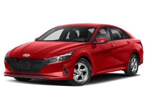 Certified 2023 Hyundai Elantra SE w/ Cargo Package image 1