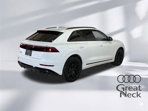 New 2026 Audi SQ8 Premium Plus image 9