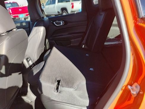 New 2026 Jeep Compass Limited image 15