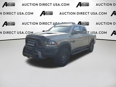 Used 2017 RAM 1500 Rebel w/ Luxury Group image 1