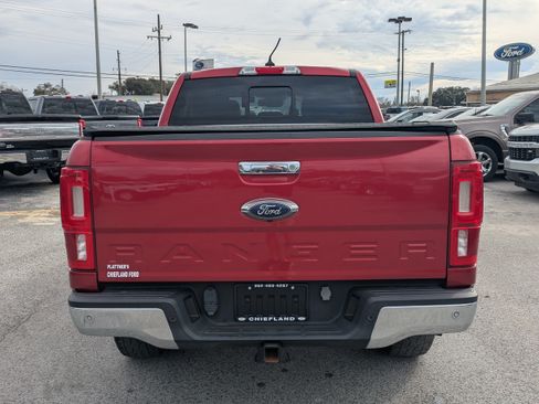 Used 2021 Ford Ranger Lariat w/ Equipment Group 501A High AWD/4WD image 5