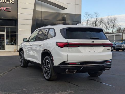 New 2026 Buick Enclave Sport Touring image 6