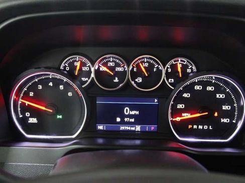 Used 2021 Chevrolet Silverado 1500 LT Trail Boss AWD/4WD image 11