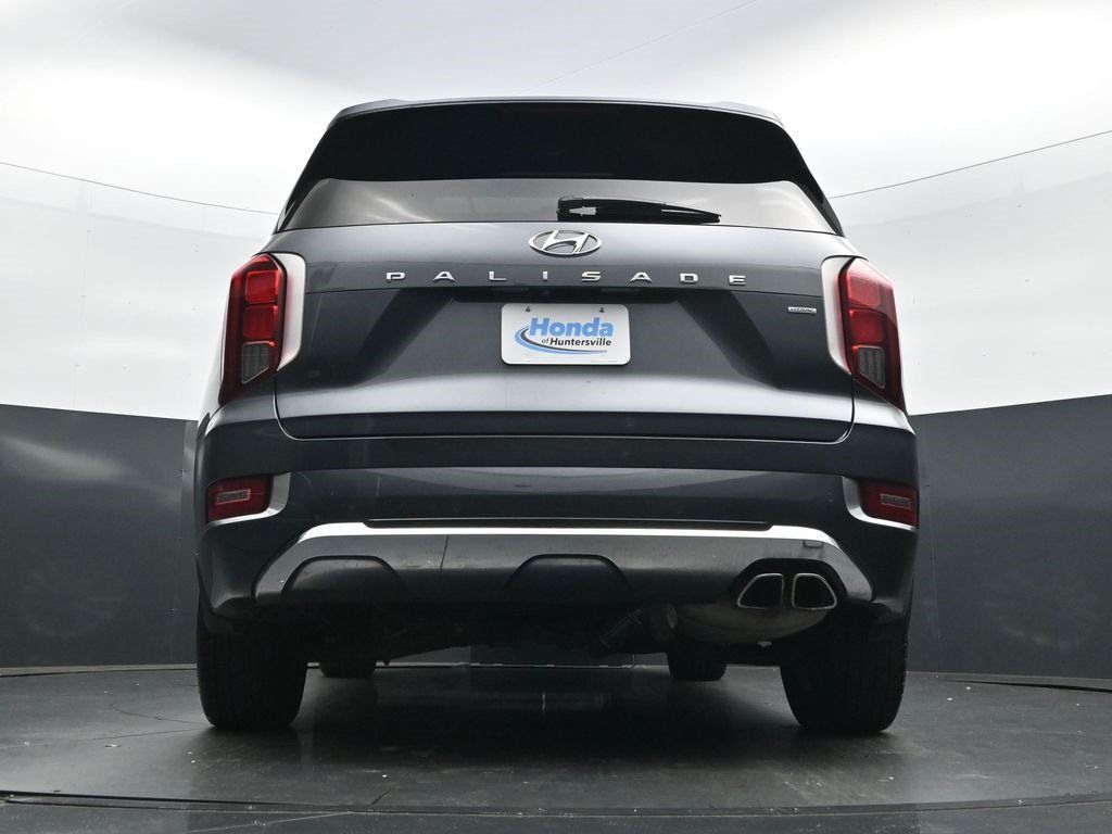 Used 2020 Hyundai Palisade Limited AWD/4WD image 38