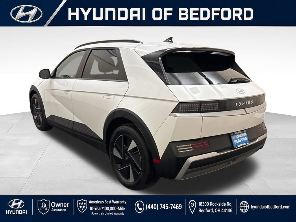 Used 2025 Hyundai Ioniq 5 SEL AWD/4WD image 9