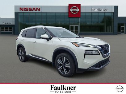 Certified 2023 Nissan Rogue SL w/ SL Premium Package