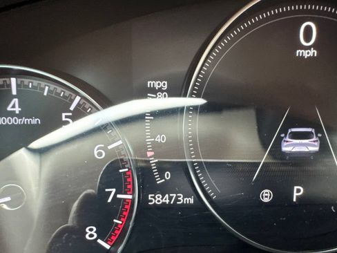 Used 2020 MAZDA CX-30 FWD w/ Preferred Package image 15