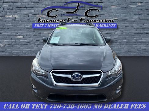 Used 2014 Subaru Crosstrek 2.0i Limited AWD/4WD image 5