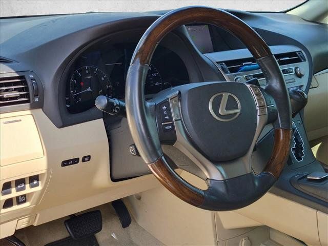 Used 2013 Lexus RX 350 FWD w/ Navigation Pkg image 10