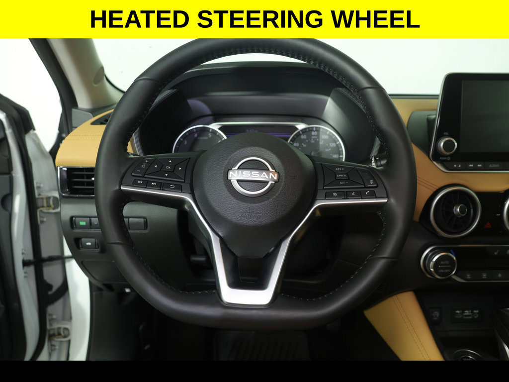 Used 2024 Nissan Sentra SV w/ SV Premium Package FWD image 7