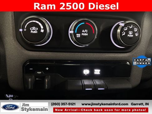 Used 2021 RAM 2500 Tradesman image 31
