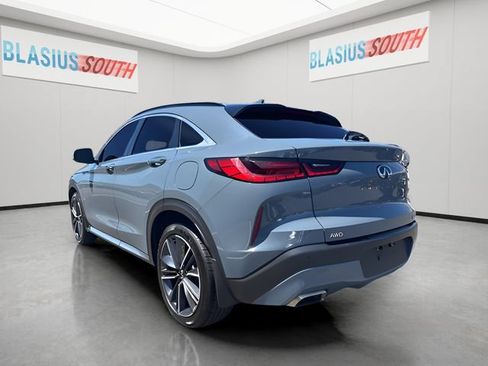 Used 2023 INFINITI QX55 Luxe w/ Cargo Package AWD/4WD image 5