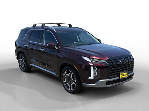 Used 2025 Hyundai Palisade Limited AWD/4WD image 7
