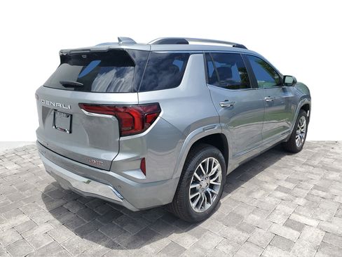 New 2026 GMC Terrain Denali AWD/4WD image 6