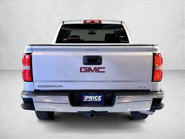 Used 2018 GMC Sierra 1500 SLE w/ SLE Value Package RWD image 6