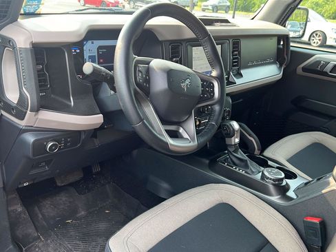 Used 2021 Ford Bronco Big Bend AWD/4WD image 4