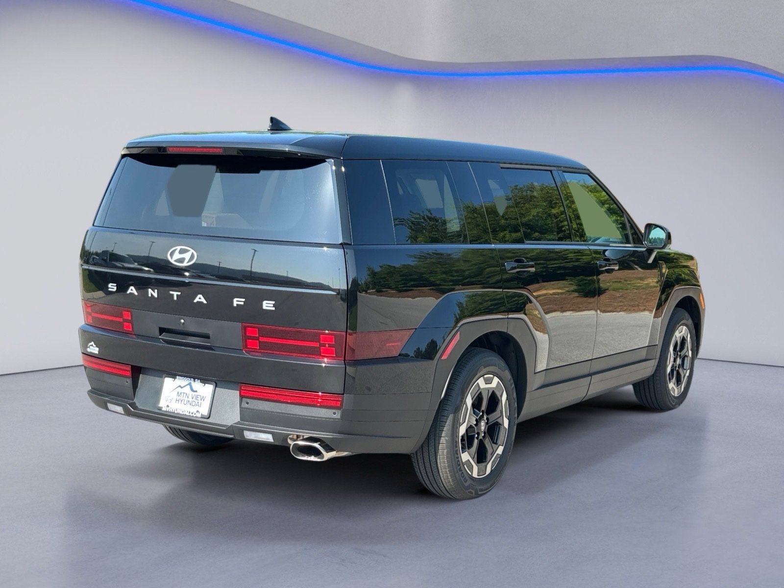 New 2027 Hyundai Santa Fe SE FWD image 8