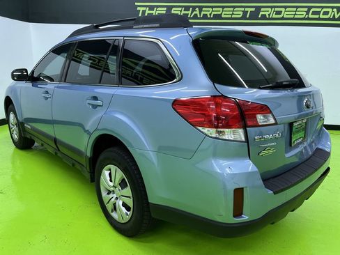 Used 2011 Subaru Outback 2.5i AWD/4WD image 7
