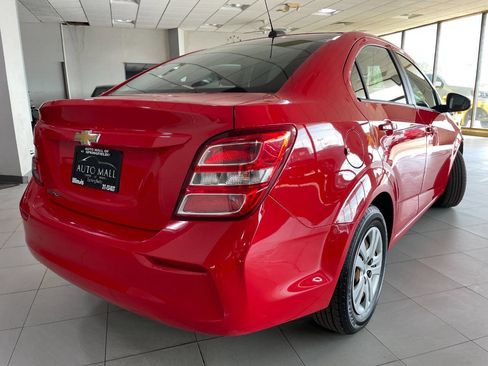Used 2020 Chevrolet Sonic LS image 7